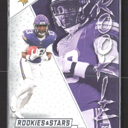 2025 Panini Rookies & Stars Tai Felton #22 RC
