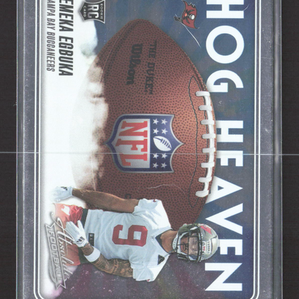 2025 Panini Absolute Football Hog Heaven Emeka Egbuka #HH-EEA RC