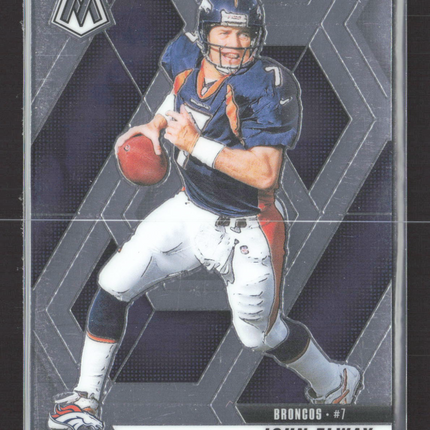 2025 Panini Mosaic John Elway #31