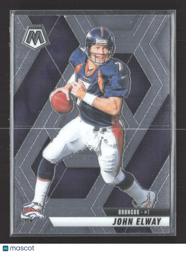 2025 Panini Mosaic John Elway #31
