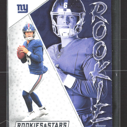 2025 Panini Rookies & Stars Jaxson Dart #10 RC