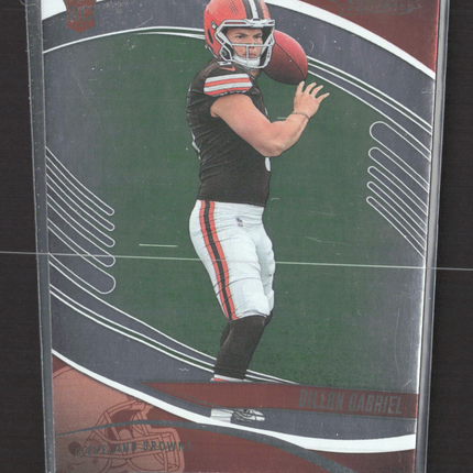 2025 Panini Absolute Football Dillon Gabriel #117