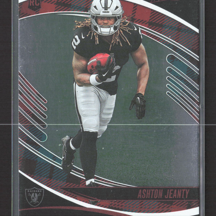 2025 Panini Absolute Football Ashton Jeanty #106 RC