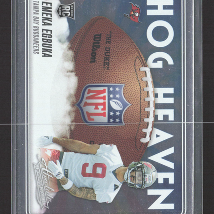 2025 Panini Absolute Hog Heaven Emeka Egbuka #HH-EEA RC