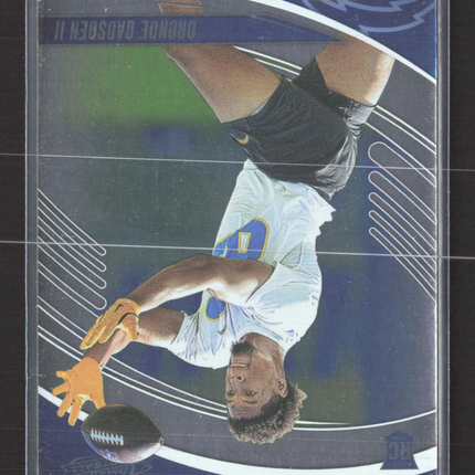 2025 Panini Absolute Football Oronde Gadsden II #167