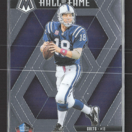 2025 Panini Mosaic Football Peyton Manning #296