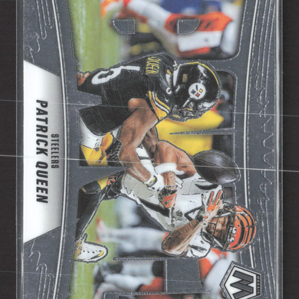 2025 Panini Mosaic Patrick Queen #12