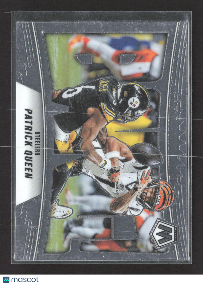 2025 Panini Mosaic Patrick Queen #12