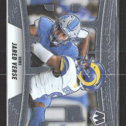 2025 Panini Mosaic Bang! Jared Verse #2