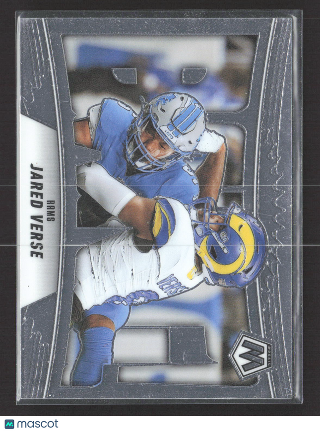 2025 Panini Mosaic Bang! Jared Verse #2