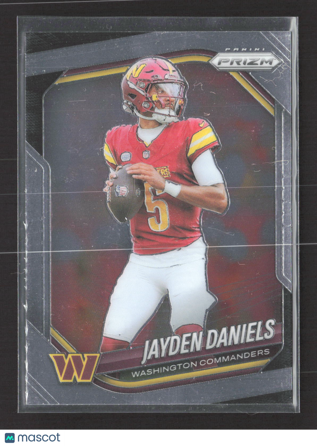 2025 Panini Prizm Jayden Daniels #278
