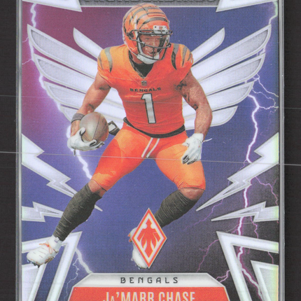 2025 Panini Phoenix Thunderbirds Ja'Marr Chase #11