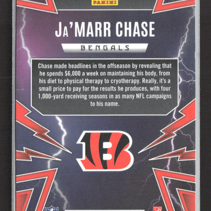 2025 Panini Phoenix Thunderbirds Ja'Marr Chase #11