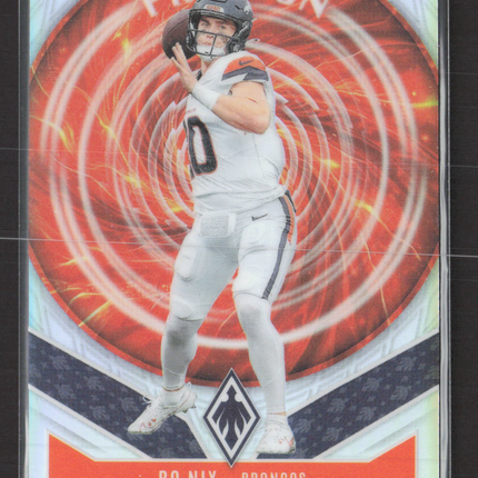 2025 Panini Phoenix Paragon Bo Nix #14