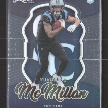2026 Panini Select Certified Tetairoa McMillan #5 RC