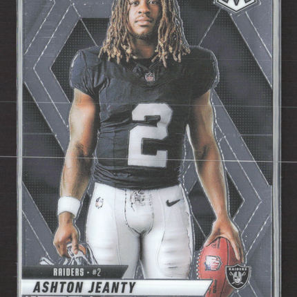 2025 Panini Mosaic Ashton Jeanty #287 RC