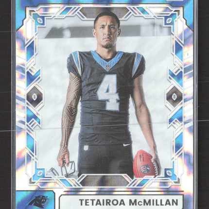 2025 Panini Donruss Elite Series Rookies Tetairoa McMillan #ESR-TMN