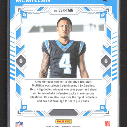 2025 Panini Donruss Elite Series Rookies Tetairoa McMillan #ESR-TMN