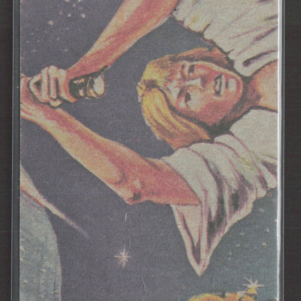 1977 Topps Star Wars Puzzle Back #41