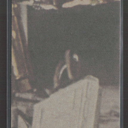 1977 Topps Star Wars Series 3 Puzzle Back #160