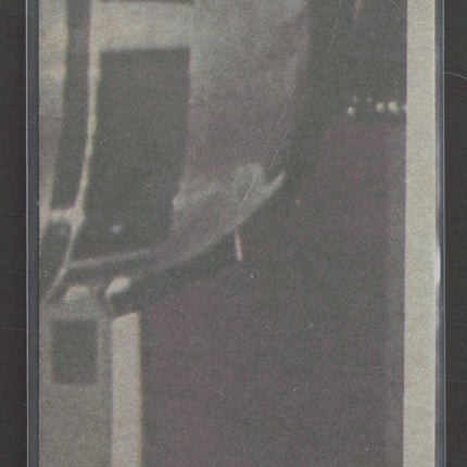 1977 Topps Star Wars Puzzle Back #167