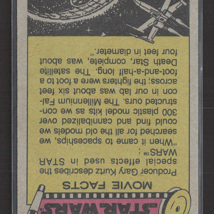 1977 Topps Star Wars Series 2 #73