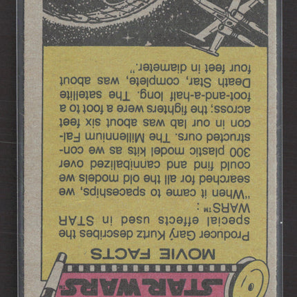 1977 Topps Star Wars Series 2 #73