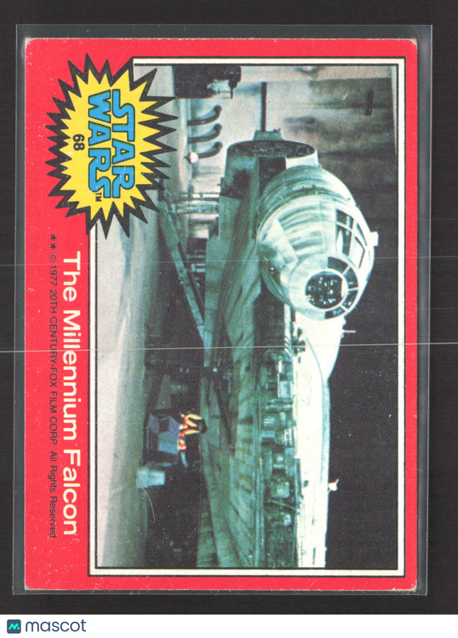1977 Topps Star Wars Series 2 #68