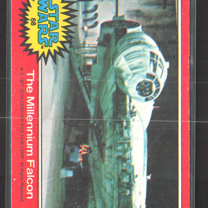 1977 Topps Star Wars Series 2 #68