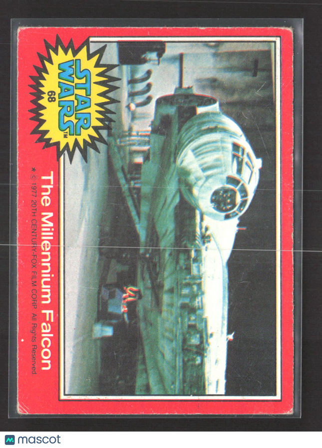 1977 Topps Star Wars Series 2 #68