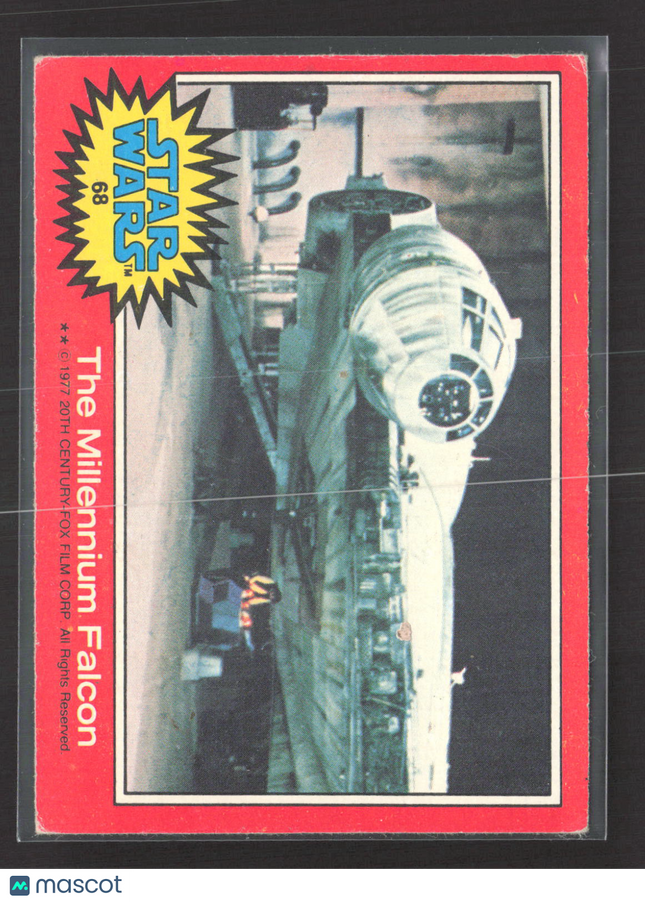 1977 Topps Star Wars Series 2 #68