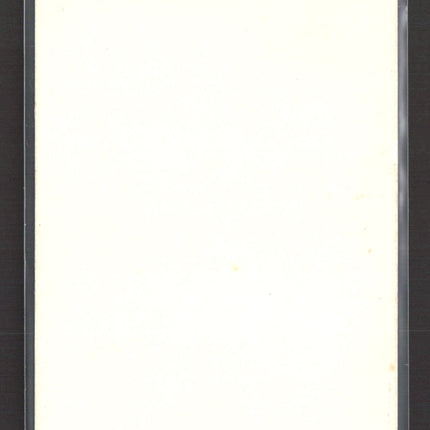 1977 Topps Star Wars Wonder Bread Peter Cushing Blank Back #28