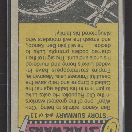 1977 Topps Star Wars #13