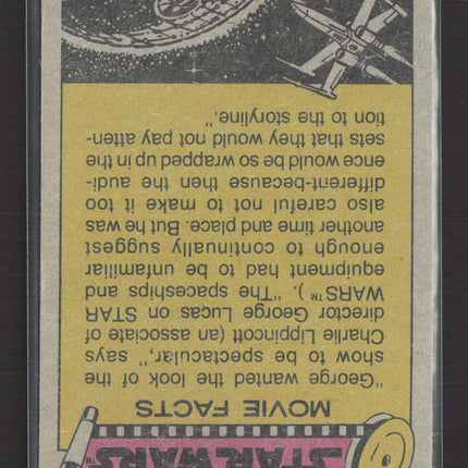 1977 Topps Star Wars #15