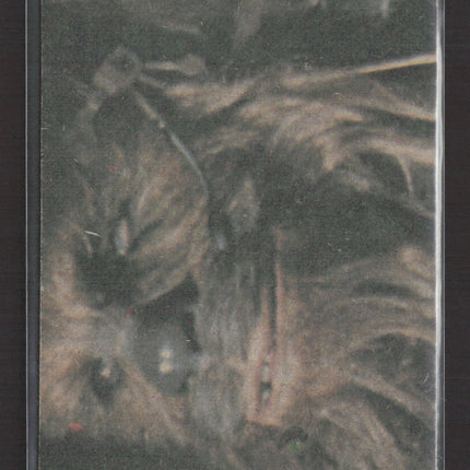 1977 Topps Star Wars Mark Hamill Puzzle Back #14