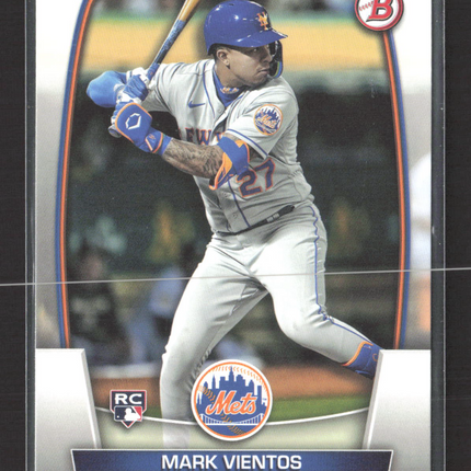 2023 Bowman Mark Vientos #55 RC