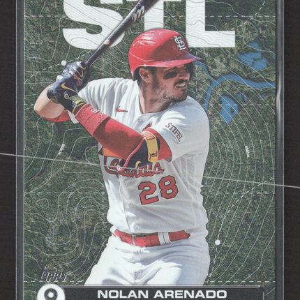 2024 Topps City to City Nolan Arenado #CTC-12