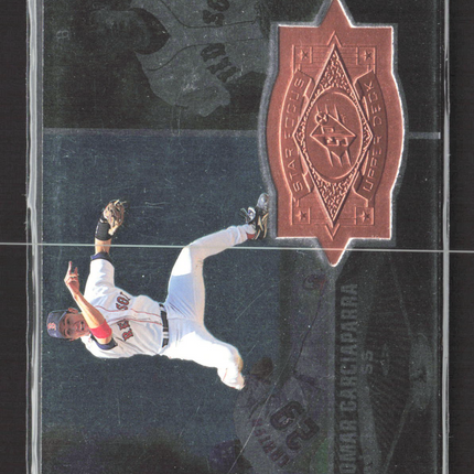 1998 Upper Deck SPx Star Focus Nomar Garciaparra #146 2384/7000
