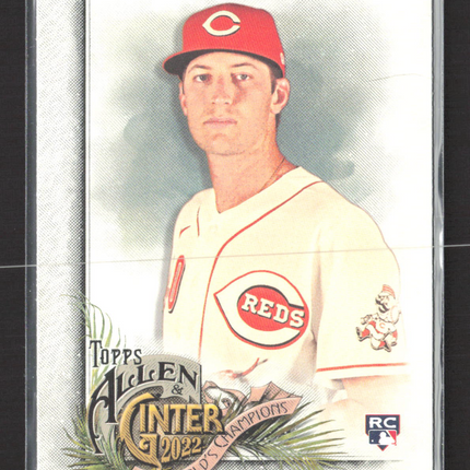2022 Topps Allen & Ginter Nick Lodolo #277 RC