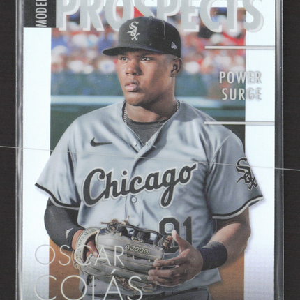 2023 Bowman Modern Prospects Oscar Colás #MP-8