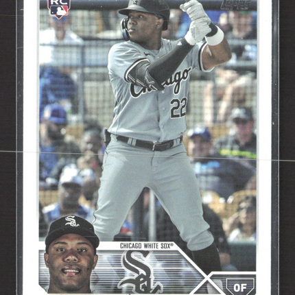 2023 Topps Series Two Oscar Colas #545 RC