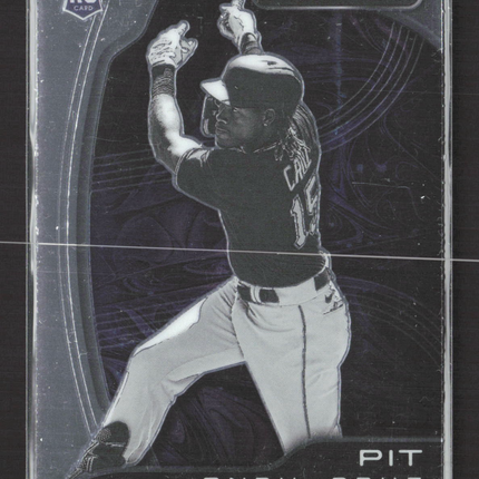 2022 Panini Chronicles Titan Oneil Cruz #3 RC