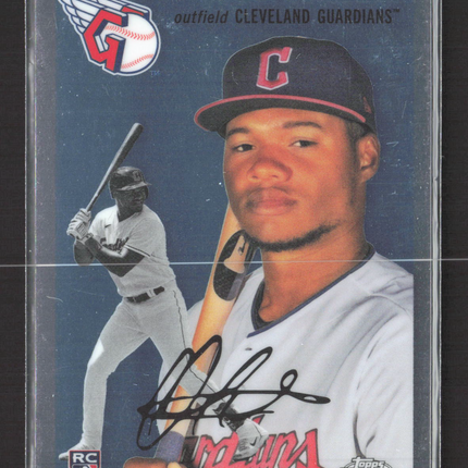 2023 Topps Chrome 1952 Topps Oscar Gonzalez #83 RC