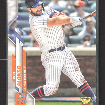 2020 Topps Pete Alonso #350