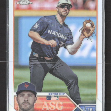 2023 Topps Chrome All-Star Game Pete Alonso #ASGC-40