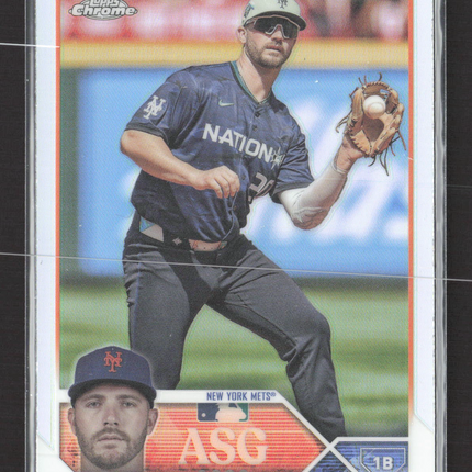 2023 Topps Chrome All-Star Game Pete Alonso #ASGC-40