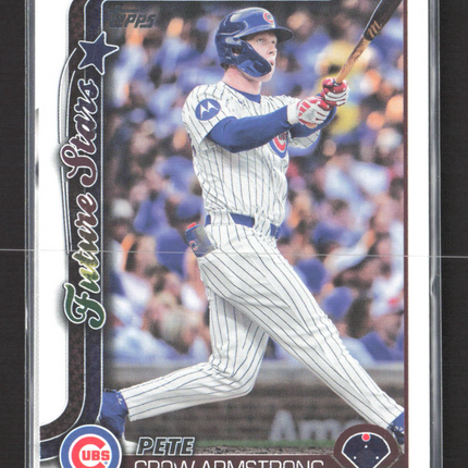 2024 Topps Bowman Pete Crow-Armstrong #85