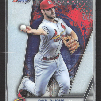 2019 Topps Bowman's Best Paul DeJong #57