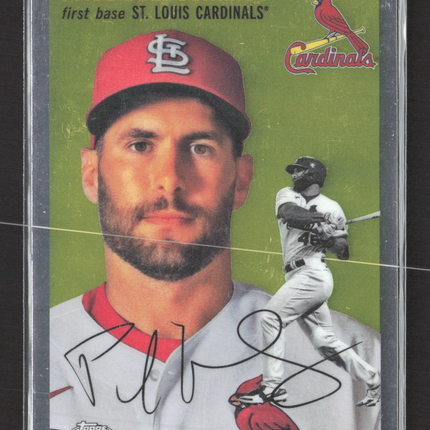 2023 Topps Chrome Paul Goldschmidt #388
