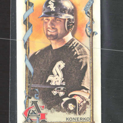 2023 Topps Allen & Ginter Paul Konerko #309